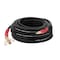 Intertool Rubber Air Hose, 50 ft. x 5/16 in., Black PT08-1732 - alternate 1